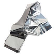 Couverture de survie 210 x 130 cm - ECO BUDGET