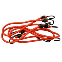 2 sandows Ø8 mm 80 cmx2/60 cmx2 - XLPT