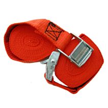 2 sangles à boucle 25 mm autobloquante 2,50 m - XLPT