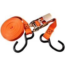 Sangle à cliquet 25mm 2 crochets S 5 m - XLPT