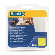 Colle thermofusible PVC Ø 12 blister de 125g - RAPID