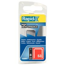 1080 agrafes galva 53/8 mm - RAPID