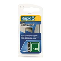 648 agrafes galva 140/10 mm - RAPID
