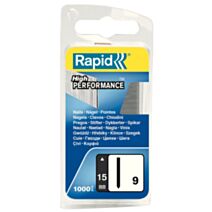 Pointes 9/15 - RAPID