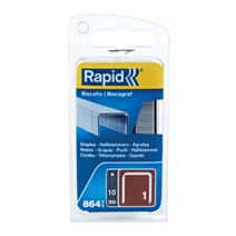 Agrafes en fil plat n°1/10 mm de RAPID