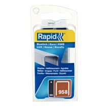 agrafes 958/8 - RAPID