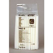 Bâtons de colle pour pistolet 1 kg colle PRO-B - RAPID