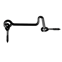 Crochet de contrevent