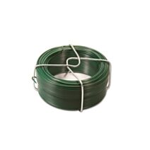 bobinot plastifié vert n°9 x 50m  grand format 2mm - FILIAC