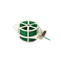 Bobine lien jardinage Ligaplast vert 2,5mm 50m + coupe-fil - FILIAC