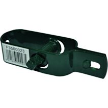 Tendeur raidisseur plastifié vert n°3 - FILIAC