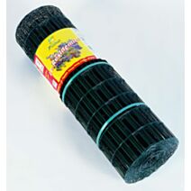 grillage résidentiel plastifié vert. maille de 100x50. h: 1.50mx l: 25m - FILIAC