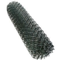 grillage simple torsion plastifié vert. maille de 50x50. h: 1mx l: 25m - FILIAC