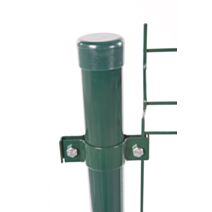 poteau rond vert 1.90m - FILIAC