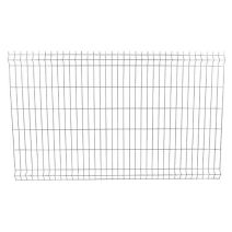 Panneau grillage rigide H.1,53xL2m - fil 4mm gris F8002598 - FILIAC