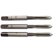 Taraud à main en acier Ø12 X 175 X3