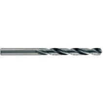 Foret hss ø10 taillé meulé cylindrique court l133