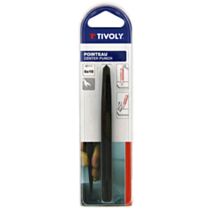 6 pointeaux en acier zingué 10mm