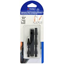Emporte-pièces interchangeables Ø2-3-4 mm - TIVOLY