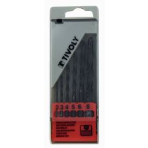 Coffret Forets hss laminés standard court 6pcs