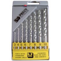 Coffret 8 Forets béton std 