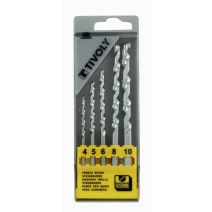 Coffret 5 Forets béton std 