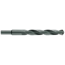 Foret hss ø15 taillé meulé cyl. queue réduite l169