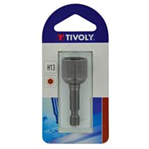 Noix de serrage magnétique n°6 l38