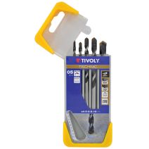 Coffret clipster industry 5 Forets bétons