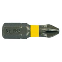 embouts Phillips 1 torsion TIVOLY