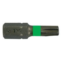 Embouts Torsion de vissage pour vis torx n30 l25 - TIVOLY
