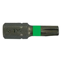 Embouts torsion de vissage pour vis torx n40 l25 - TIVOLY