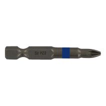 Embouts Torsion pour vis pozidriv n1 l50