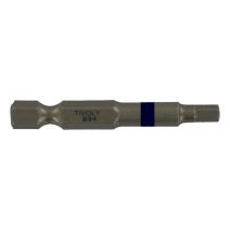 Embouts Torsion de vissage pour vis torx n4 l50