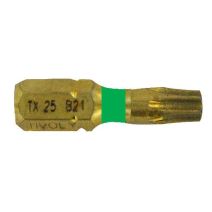 Embouts Diam Torsion pour vis torx n40 l25