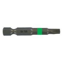 Embouts Torsion de vissage pour vis torx n20 l50
