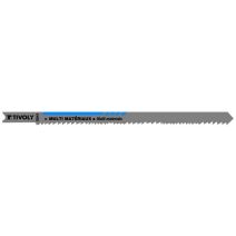 2 lames scie sauteuse U multi-matériaux EP3-100 - TIVOLY