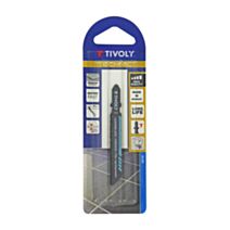 2 lames scie sauteuse T carrelage EP5-15 - TIVOLY