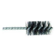 Brosse cylindrique fil acier ondulé / métal ø28mm