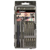 Coffret embouts précision 27 pcs 