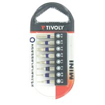 Lot 3 Porte douilles pour visseuse - TIVOLY