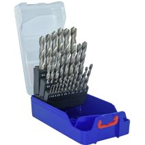 Coffret foret hss rectifié cylindrique court ø1-13