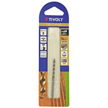 Foret bois 3 pointes Technic Ø3 mm - TIVOLY