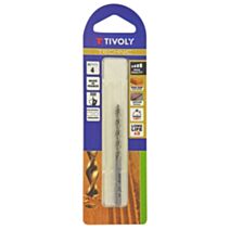 Foret bois 3 pointes Technic Ø4 mm - TIVOLY