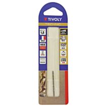Foret métal Technic Ø1,5 mm - TIVOLY