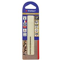 Foret métal Technic Ø2 mm - TIVOLY