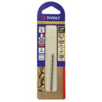 Foret métal Technic Ø3 mm - TIVOLY