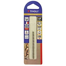 Foret métal Technic Ø3,5 mm - TIVOLY