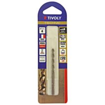 Foret métal Technic Ø4 mm - TIVOLY