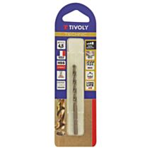 Foret métal Technic Ø4,5 mm - TIVOLY